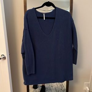 Free people sweater